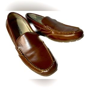 Nunn Bush Men's Cale Slip-On Loafer sz 11m